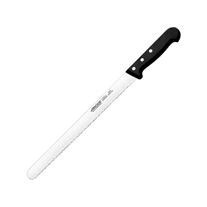 Нож кухонный универсальный TRAMONTINA стальной 34,5 см 4071239]KB_KB_LH